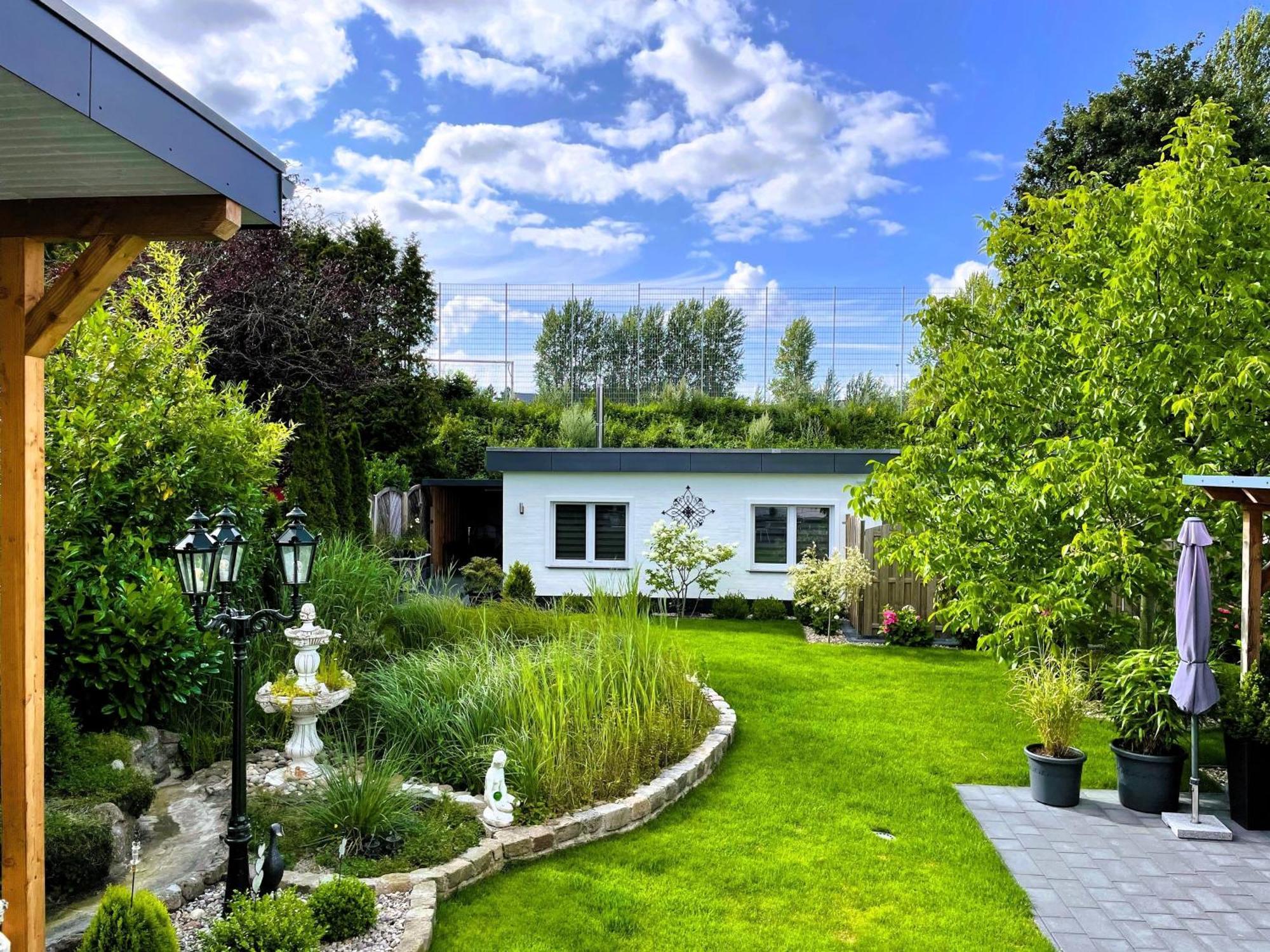 Ferienwohnung Stamer Eckernförde Exterior foto